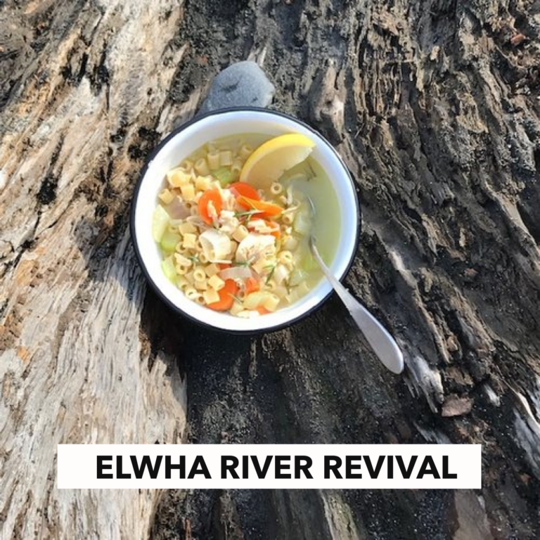 river recipes - WA