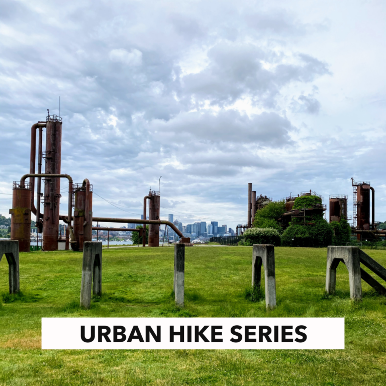 urban hike series - chef corso