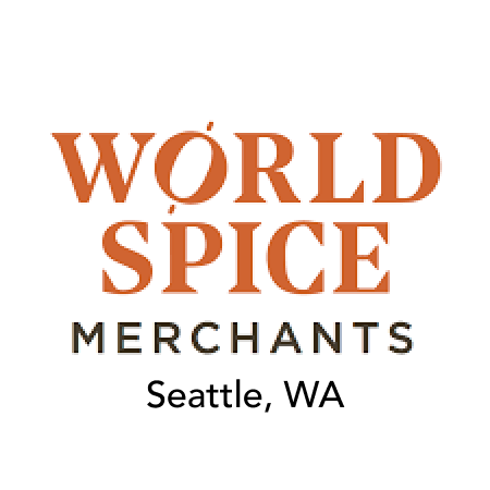 WA world spice - logo