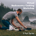 backcountry meals - cooking workshop