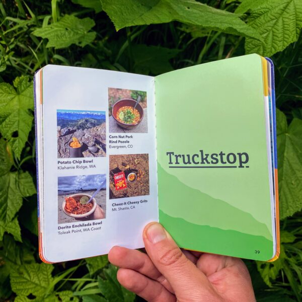 van life cookbook - truckstop recipes - TrailMeals
