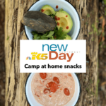 camp snacks - logo