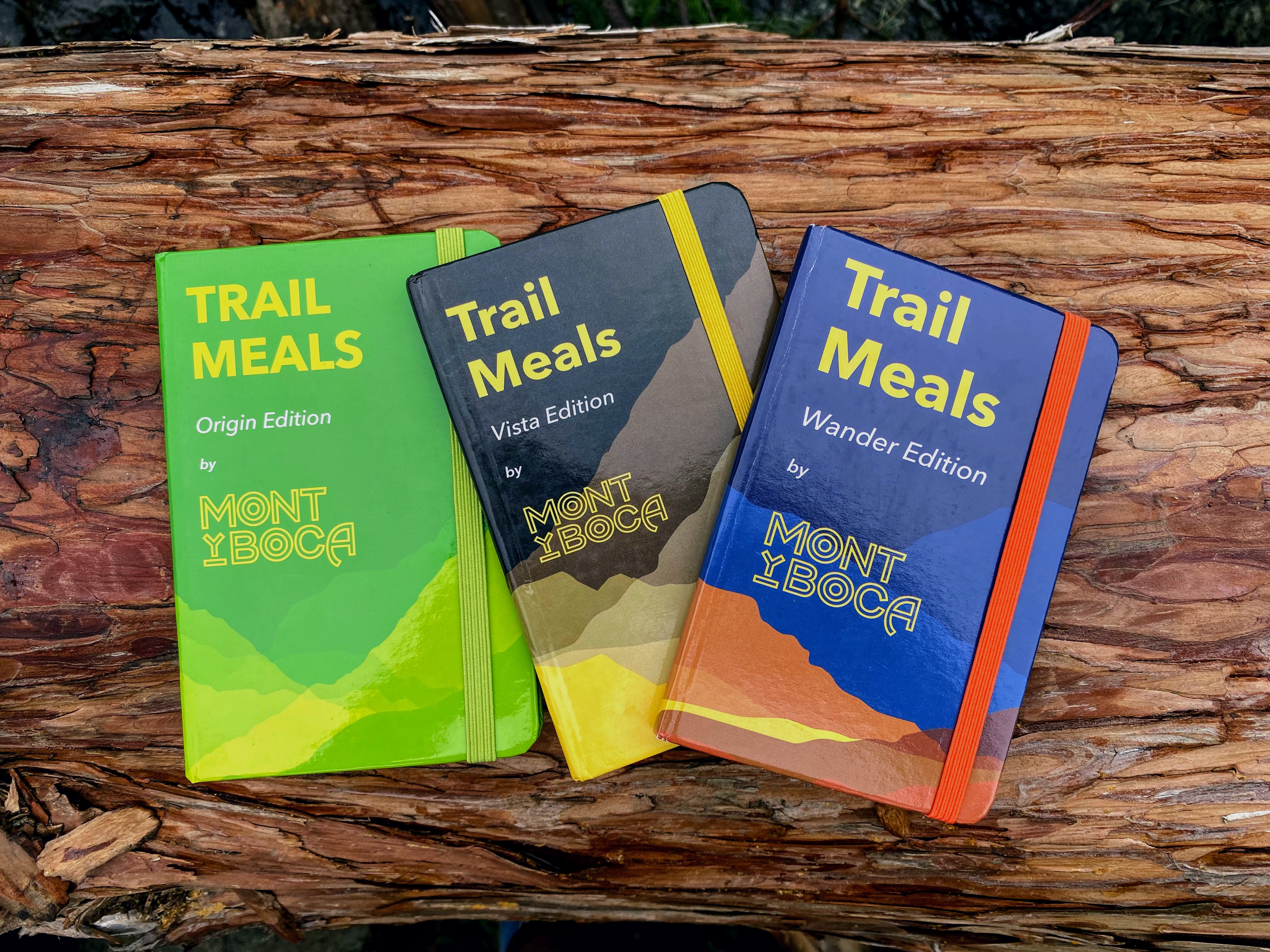 backcountry recipe book - Trail Meals