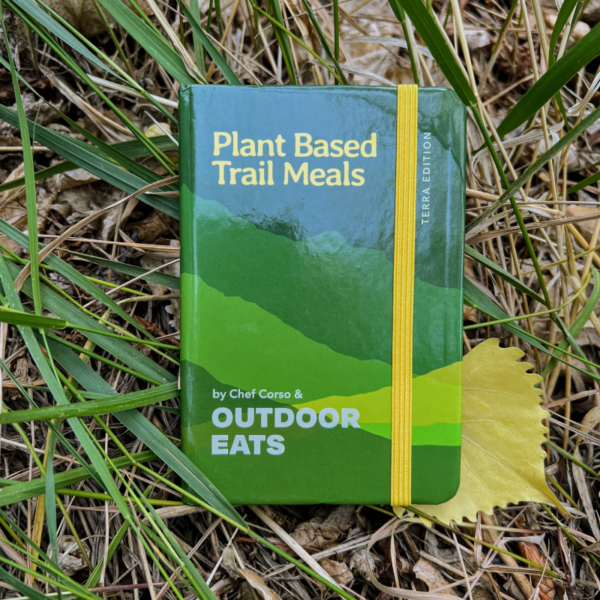 plant based cookbook - trail meals