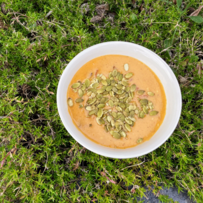 gluten free backpacking recipes - soup