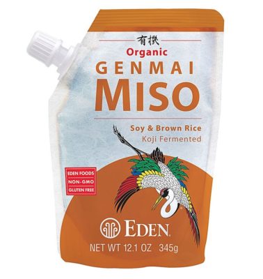 camping recipes ingredients - miso