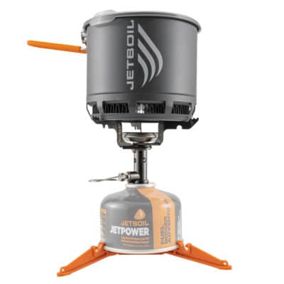 best camping stove - jetboil