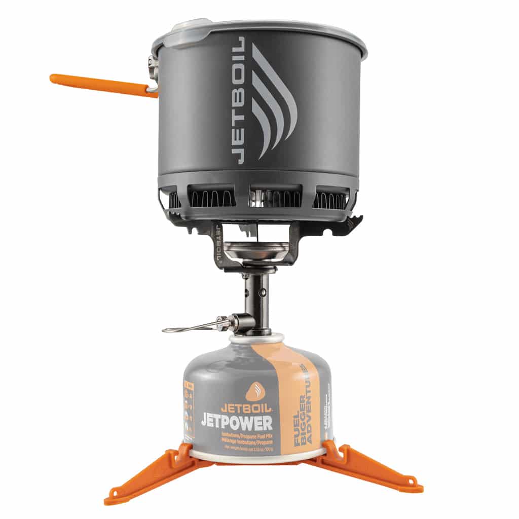 best camping stove - jetboil