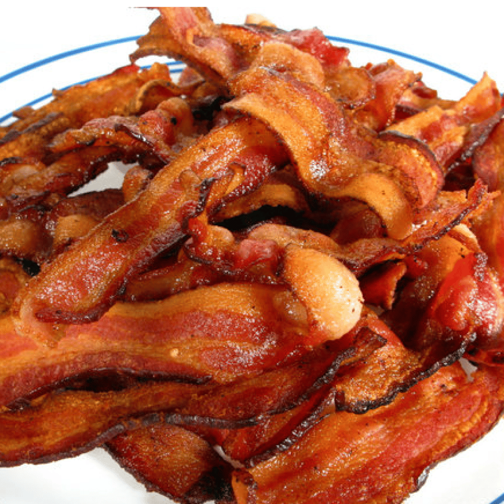 bacon for keto recipes