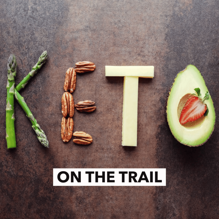 keto diet recipes for hiking