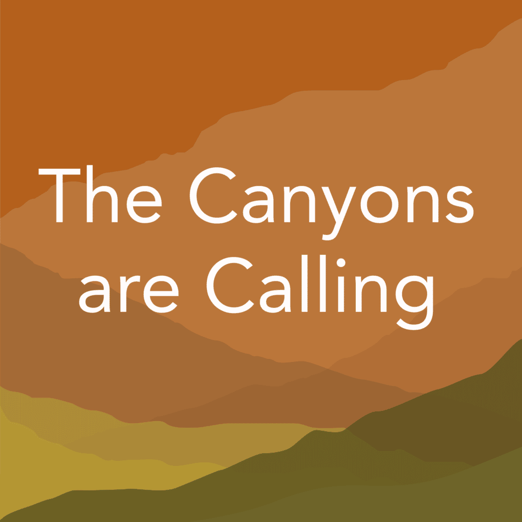The Canyons are Calling | Outdoor Eats