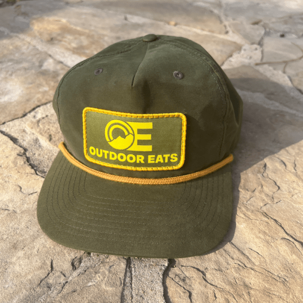 Outdoor Eats Hat